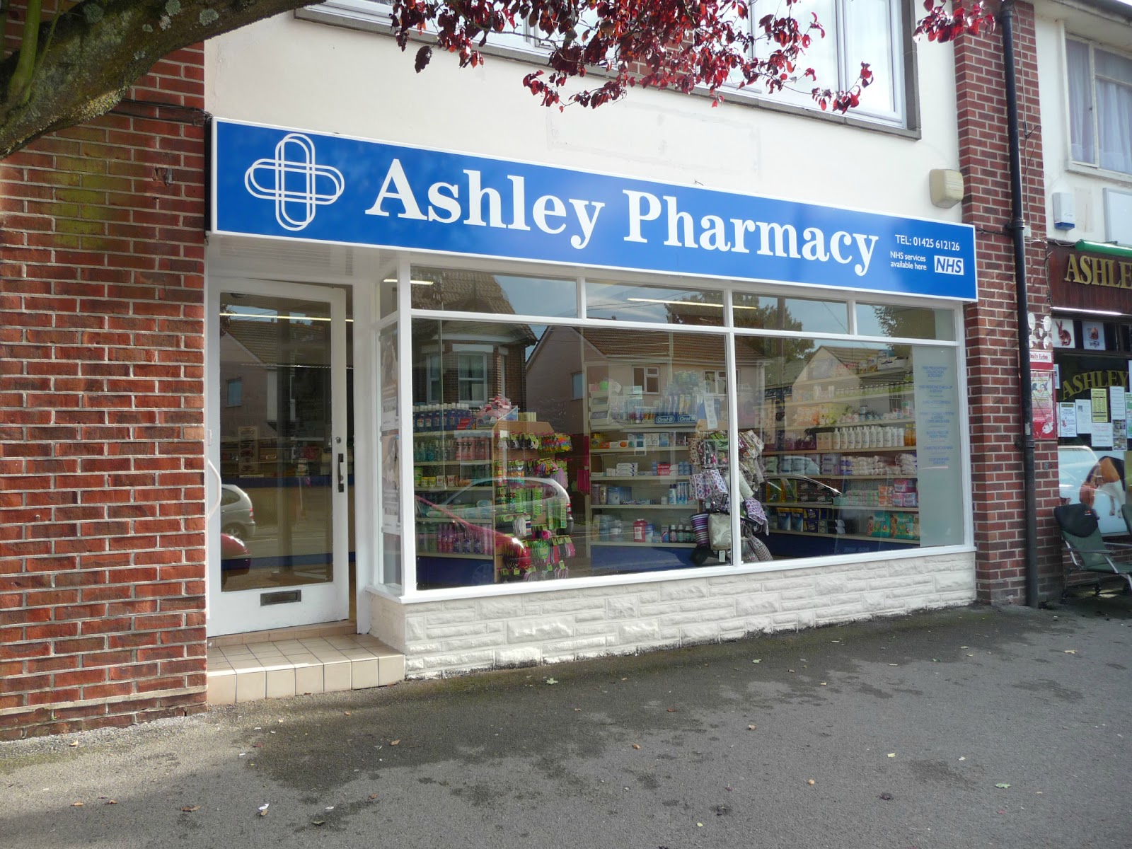 ASHLEY PHARMACY