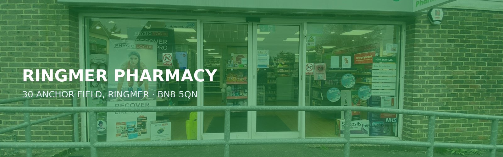 RINGMER PHARMACY