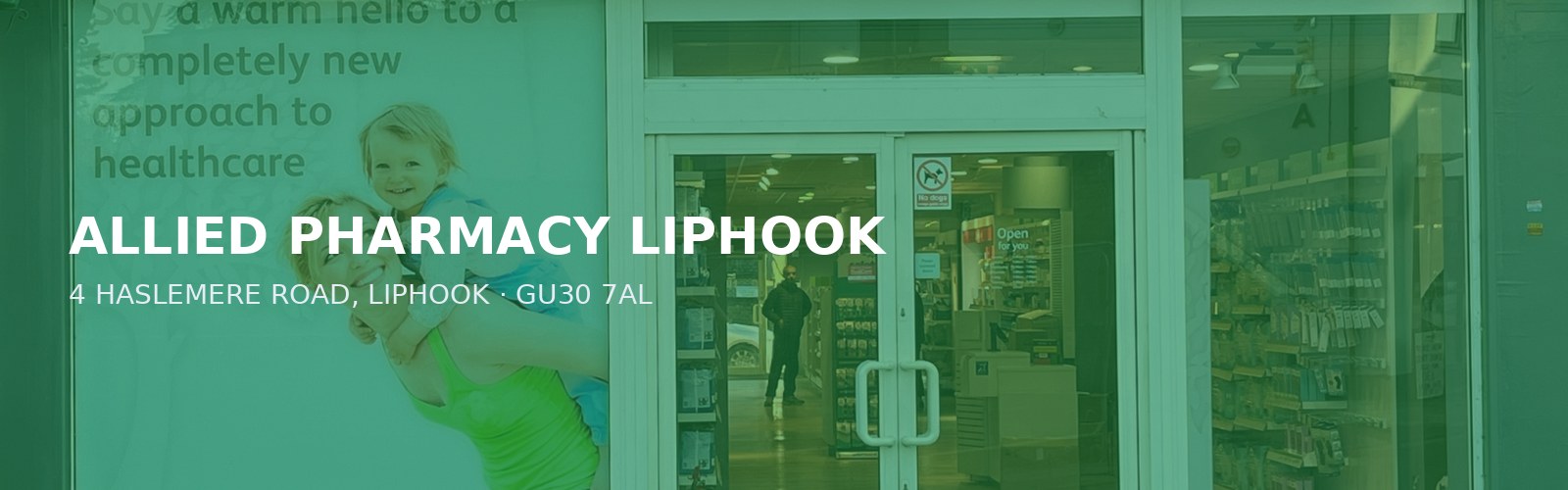 ALLIED PHARMACY LIPHOOK