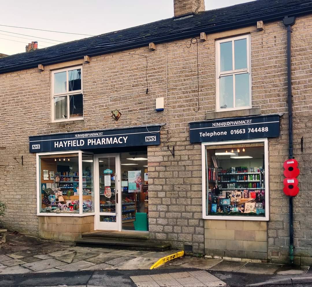 HAYFIELD PHARMACY