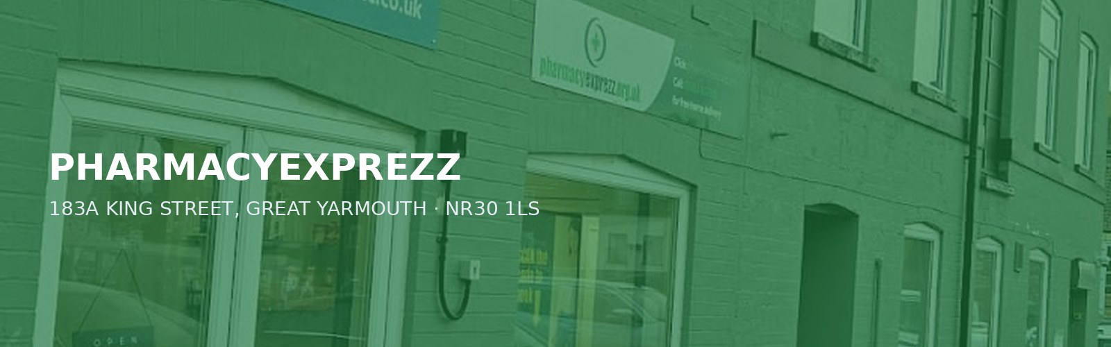 PHARMACYEXPREZZ
