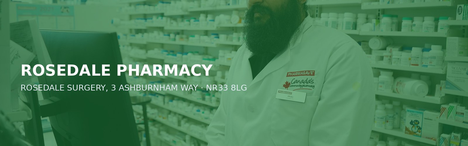 ROSEDALE PHARMACY