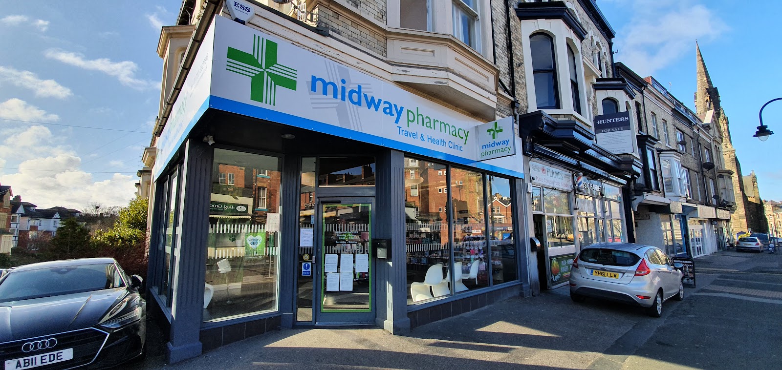 ASTON PHARMACY