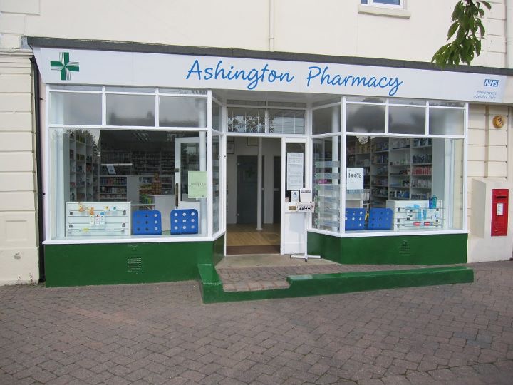 ASHINGTON PHARMACY