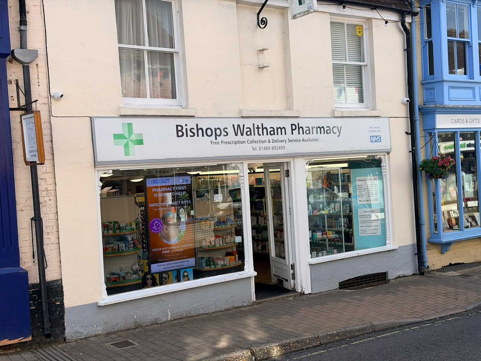 BISHOPS WALTHAM PHARMACY