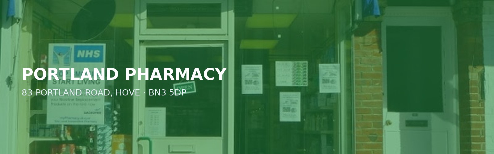 PORTLAND PHARMACY