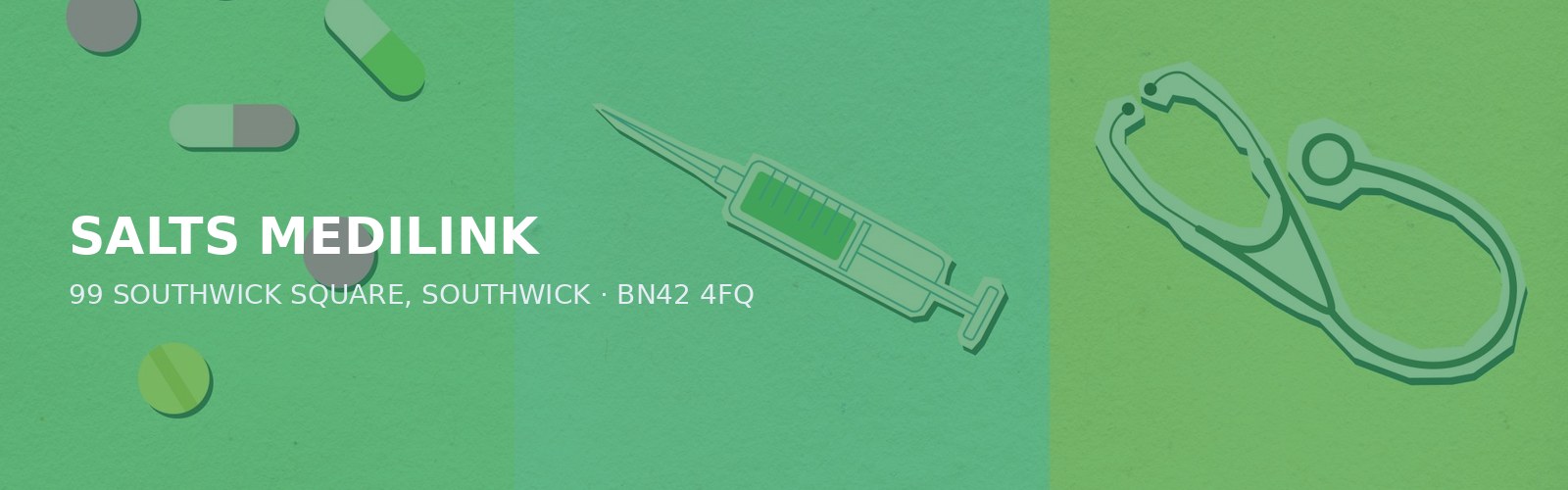SALTS MEDILINK
