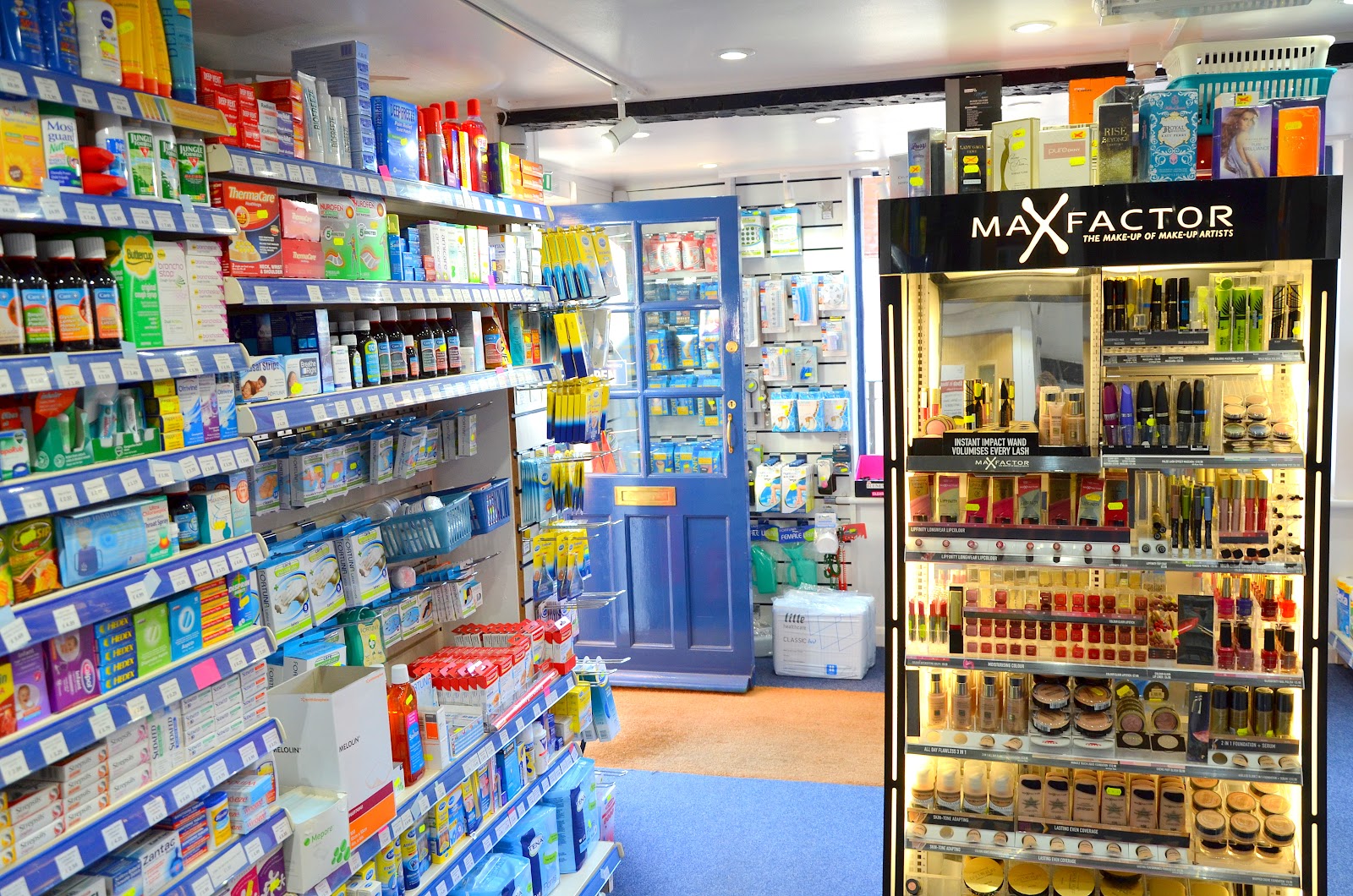 FORDINGBRIDGE PHARMACY