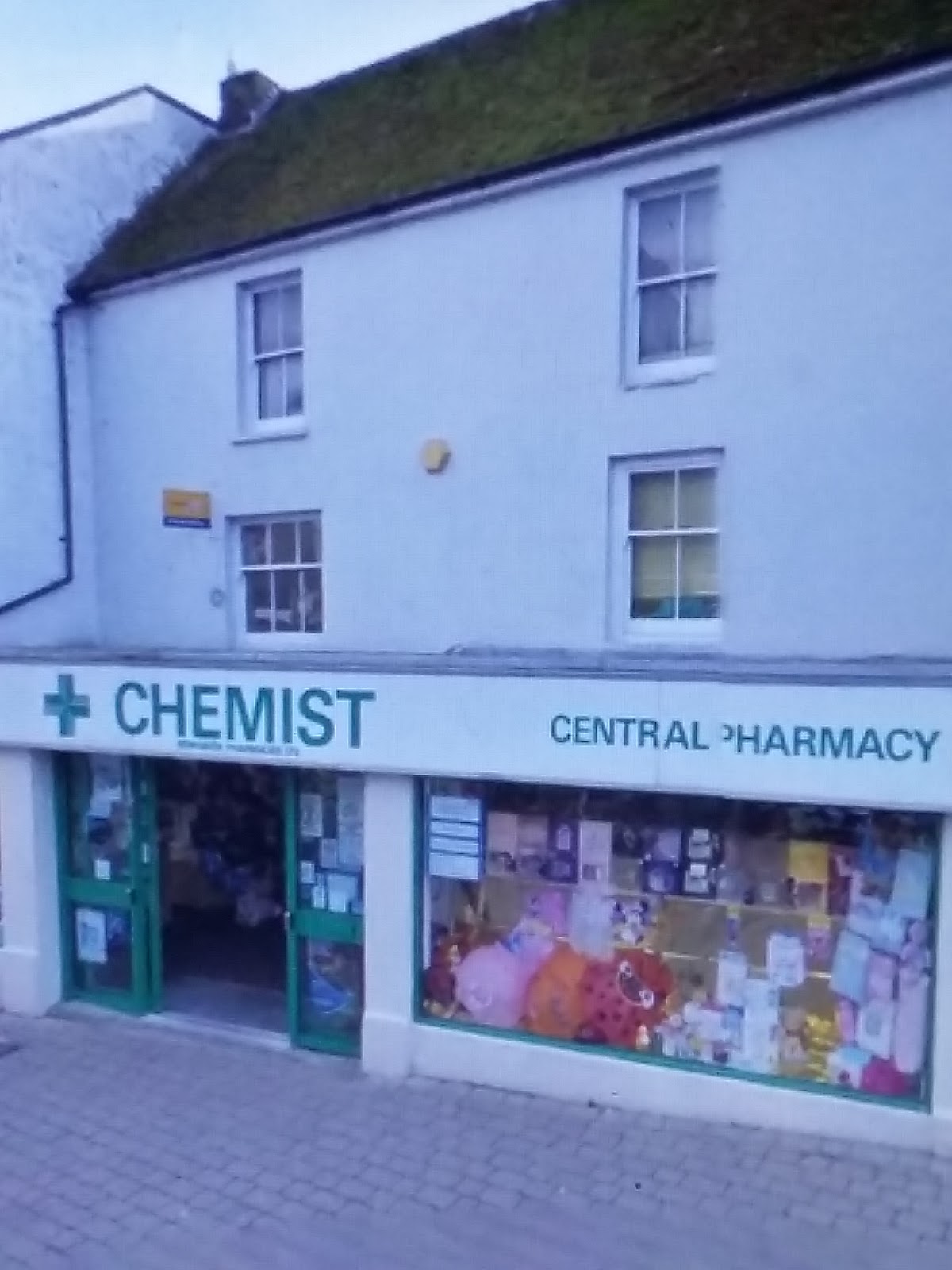 NEWHAVEN PHARMACIES LTD