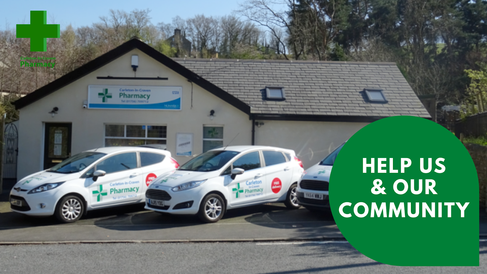 CARLETON IN CRAVEN PHARMACY