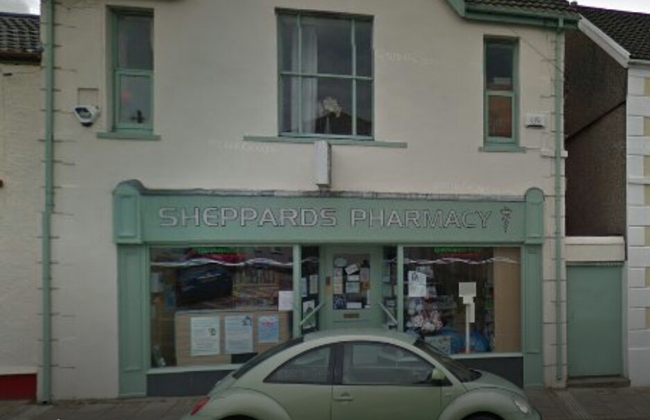 SHEPPARDS PHARMACY