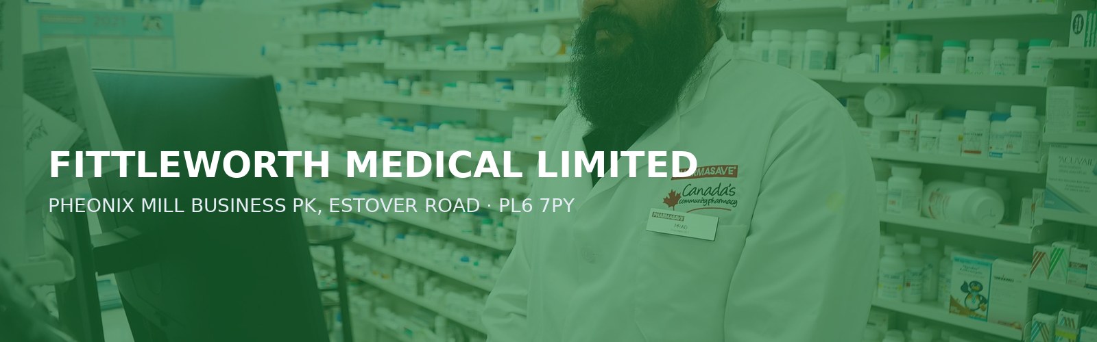 FITTLEWORTH MEDICAL LIMITED
