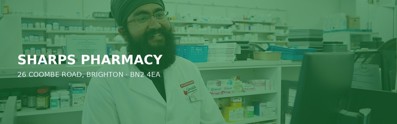 SHARPS PHARMACY