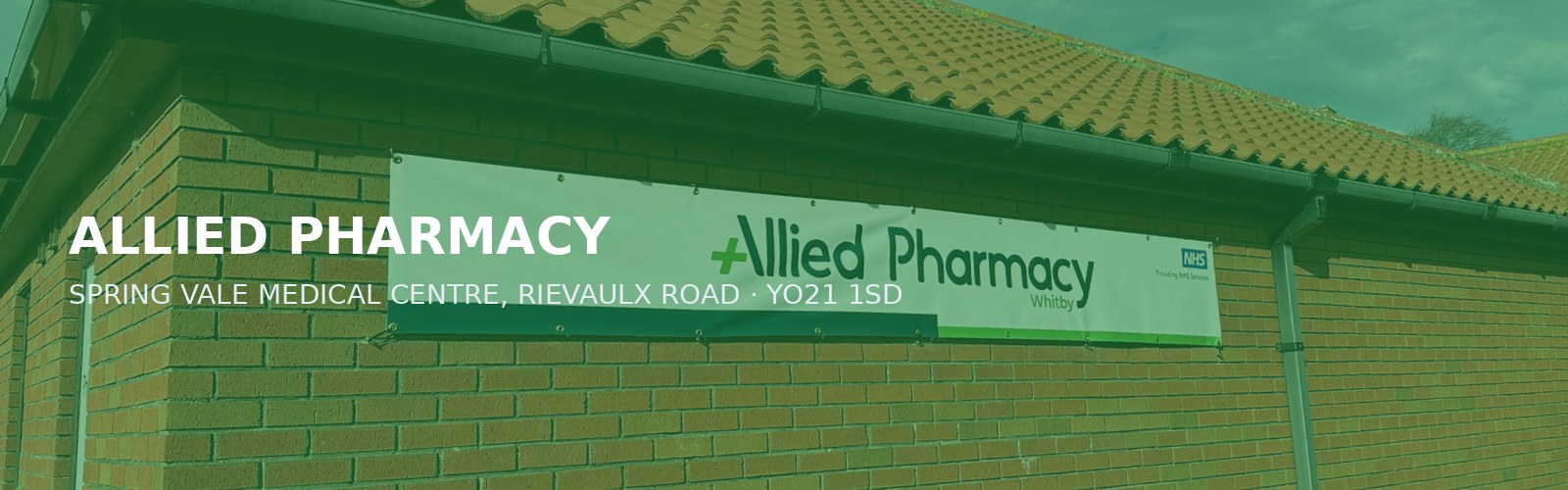 ALLIED PHARMACY