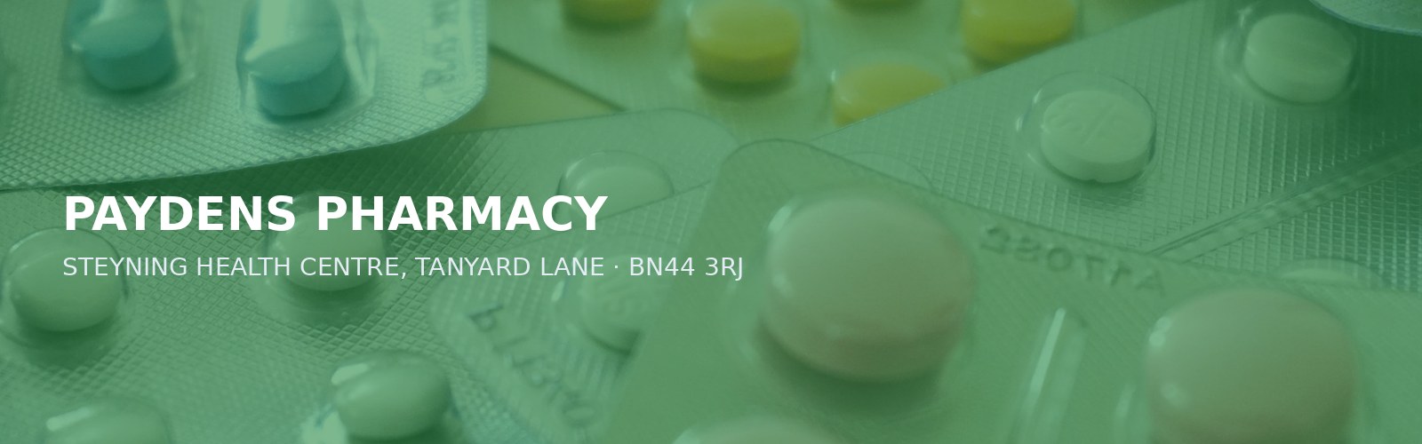 PAYDENS PHARMACY