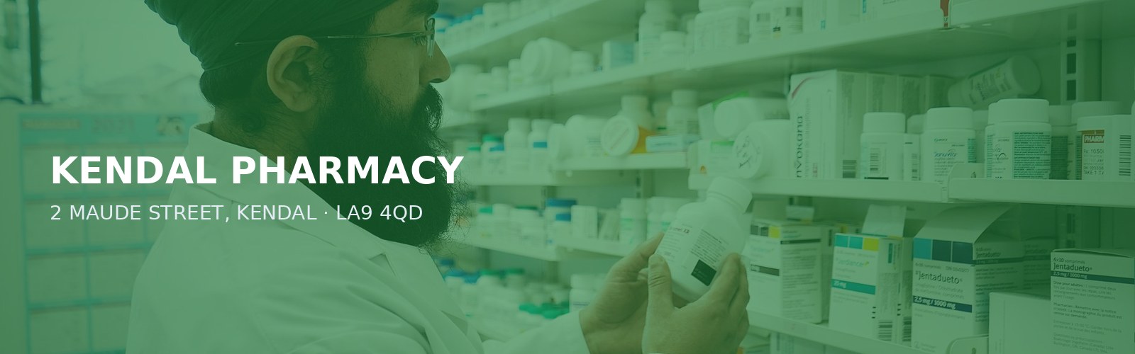 KENDAL PHARMACY