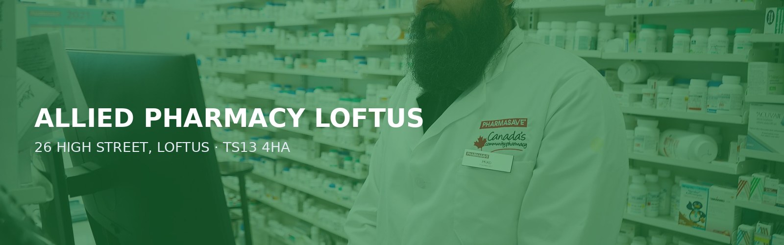 ALLIED PHARMACY LOFTUS