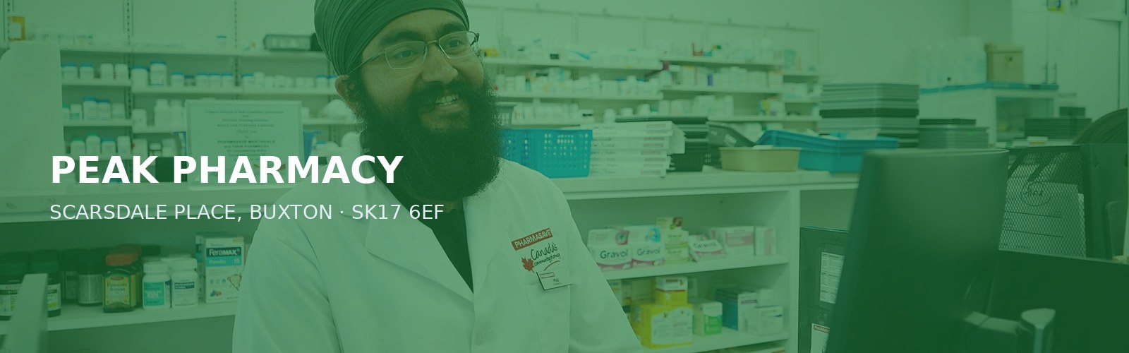 PEAK PHARMACY