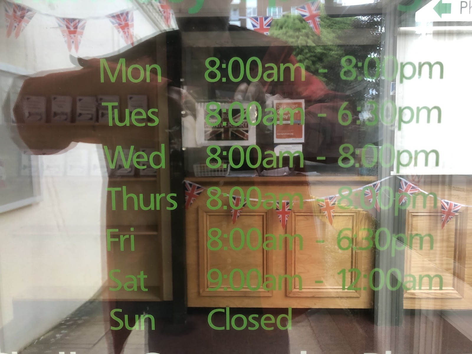 PAYDENS PHARMACY