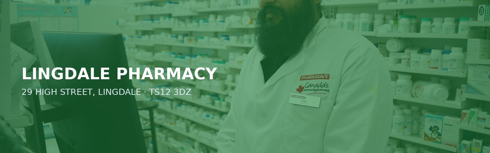 LINGDALE PHARMACY