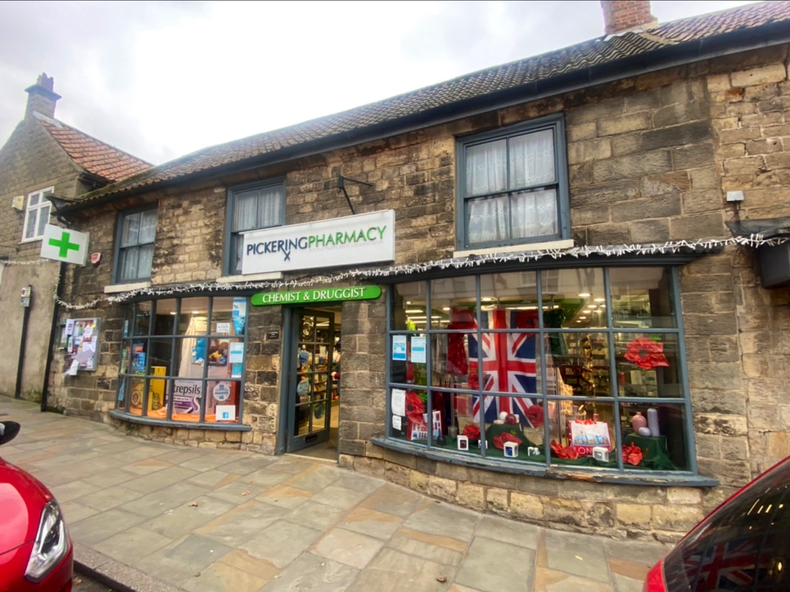 PICKERING PHARMACY