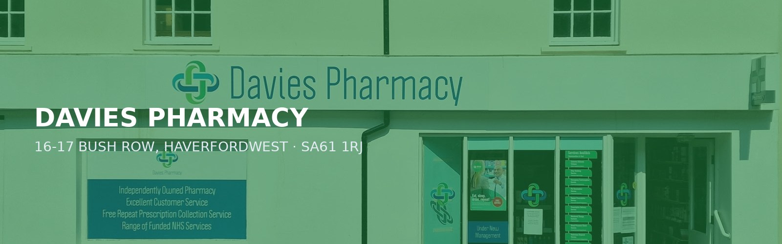 DAVIES PHARMACY
