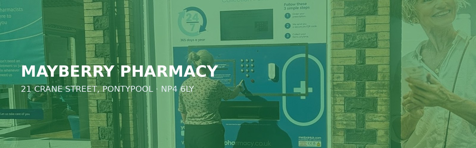 MAYBERRY PHARMACY