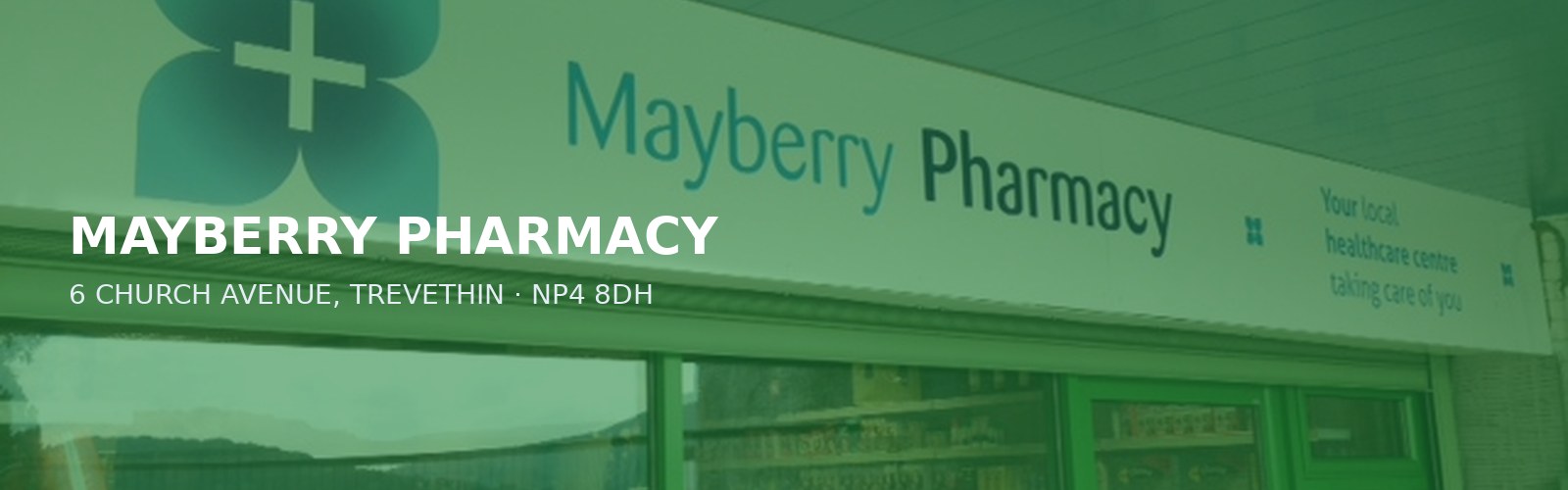 MAYBERRY PHARMACY