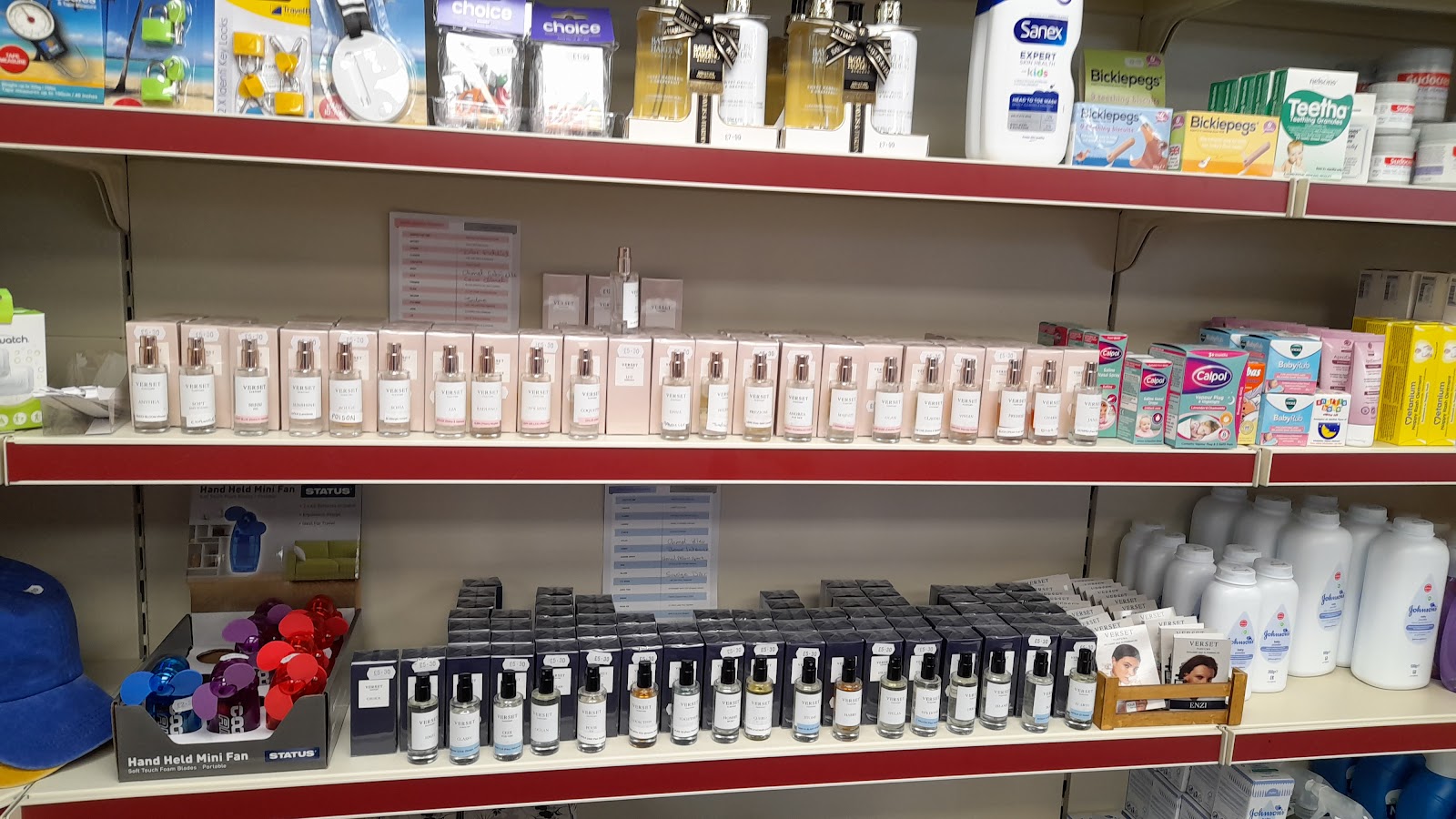 KILGETTY PHARMACY