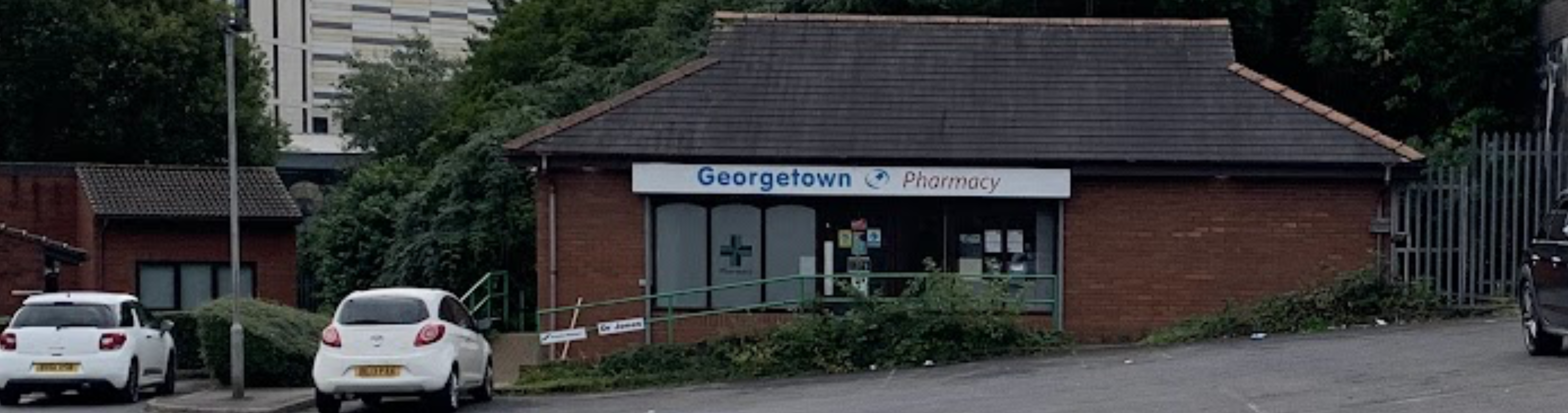 GEORGETOWN PHARMACY
