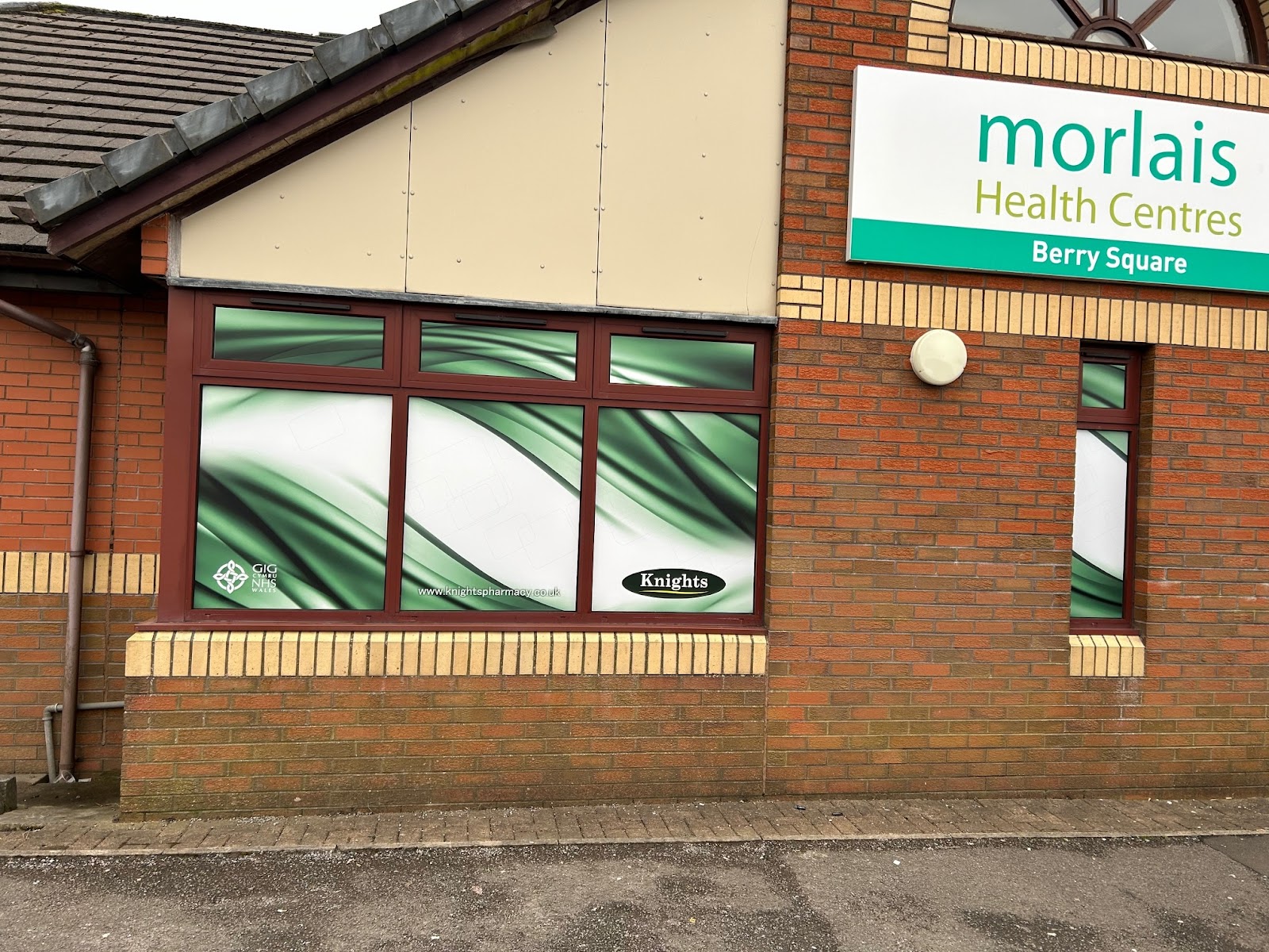 KNIGHTS DOWLAIS PHARMACY