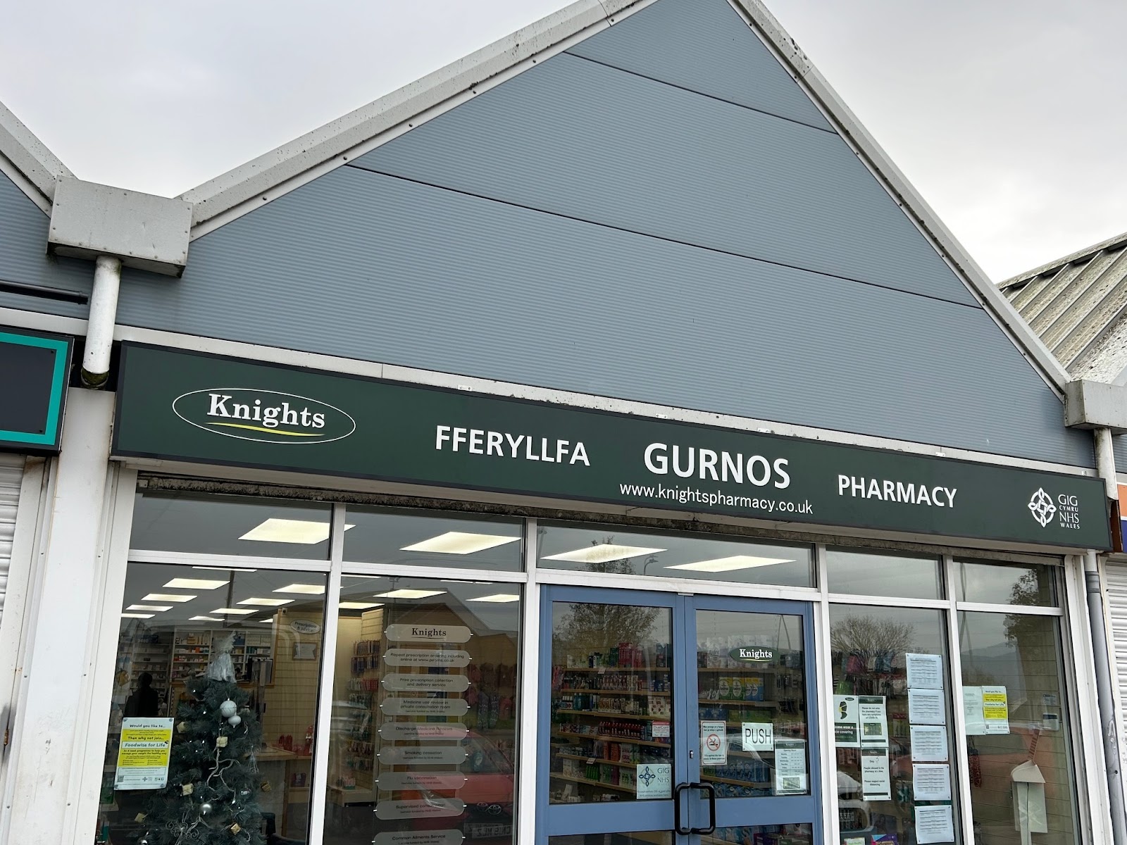KNIGHTS GURNOS PHARMACY