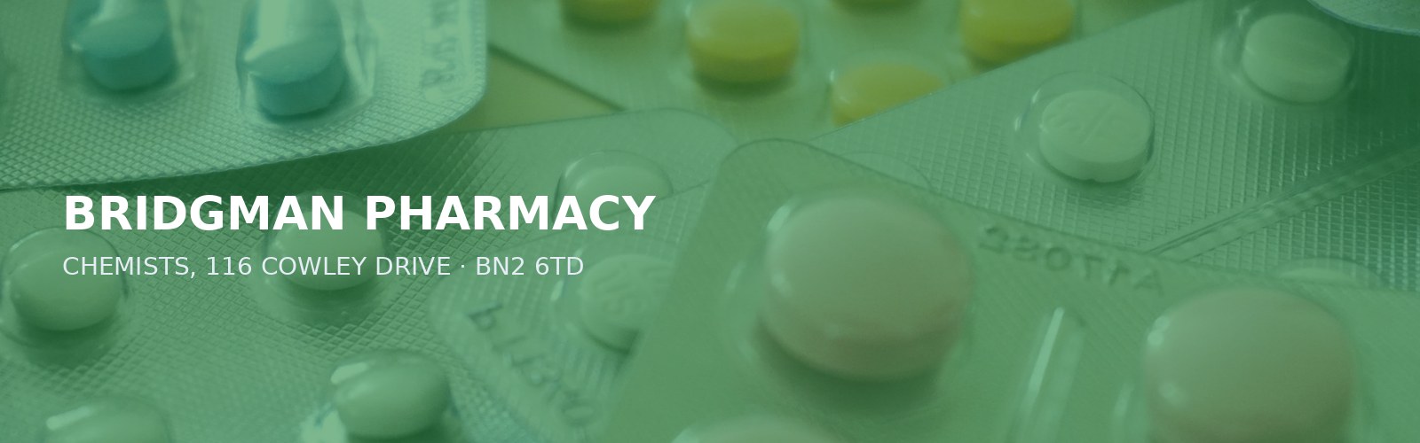 BRIDGMAN PHARMACY