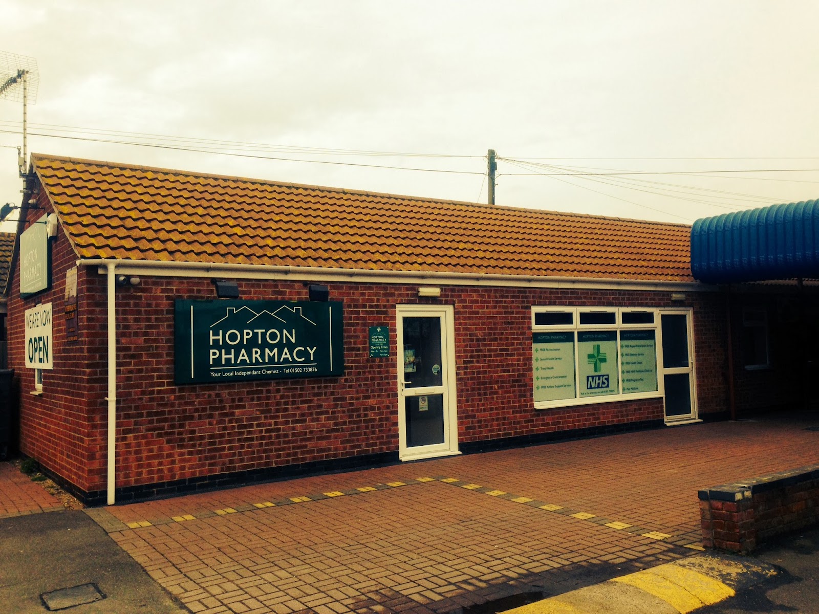PHARMACY - UK