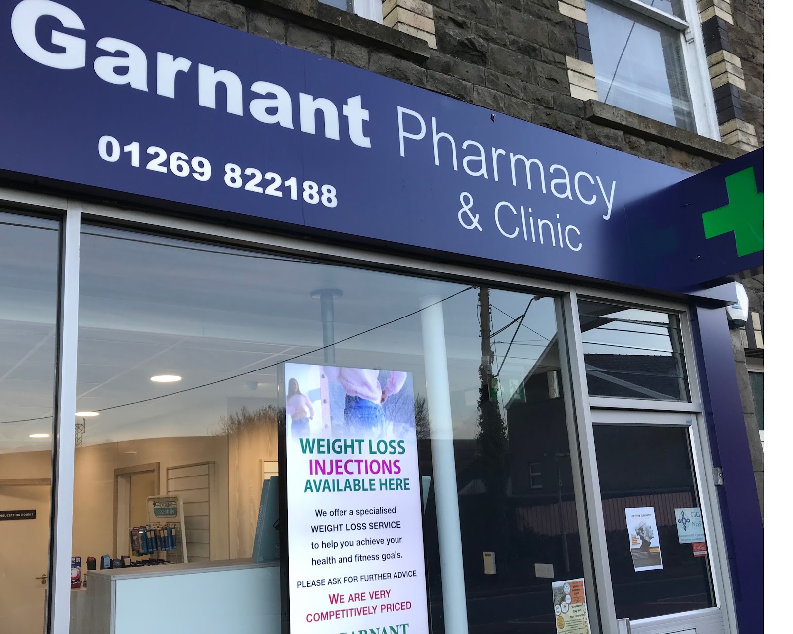 GARNANT PHARMACY