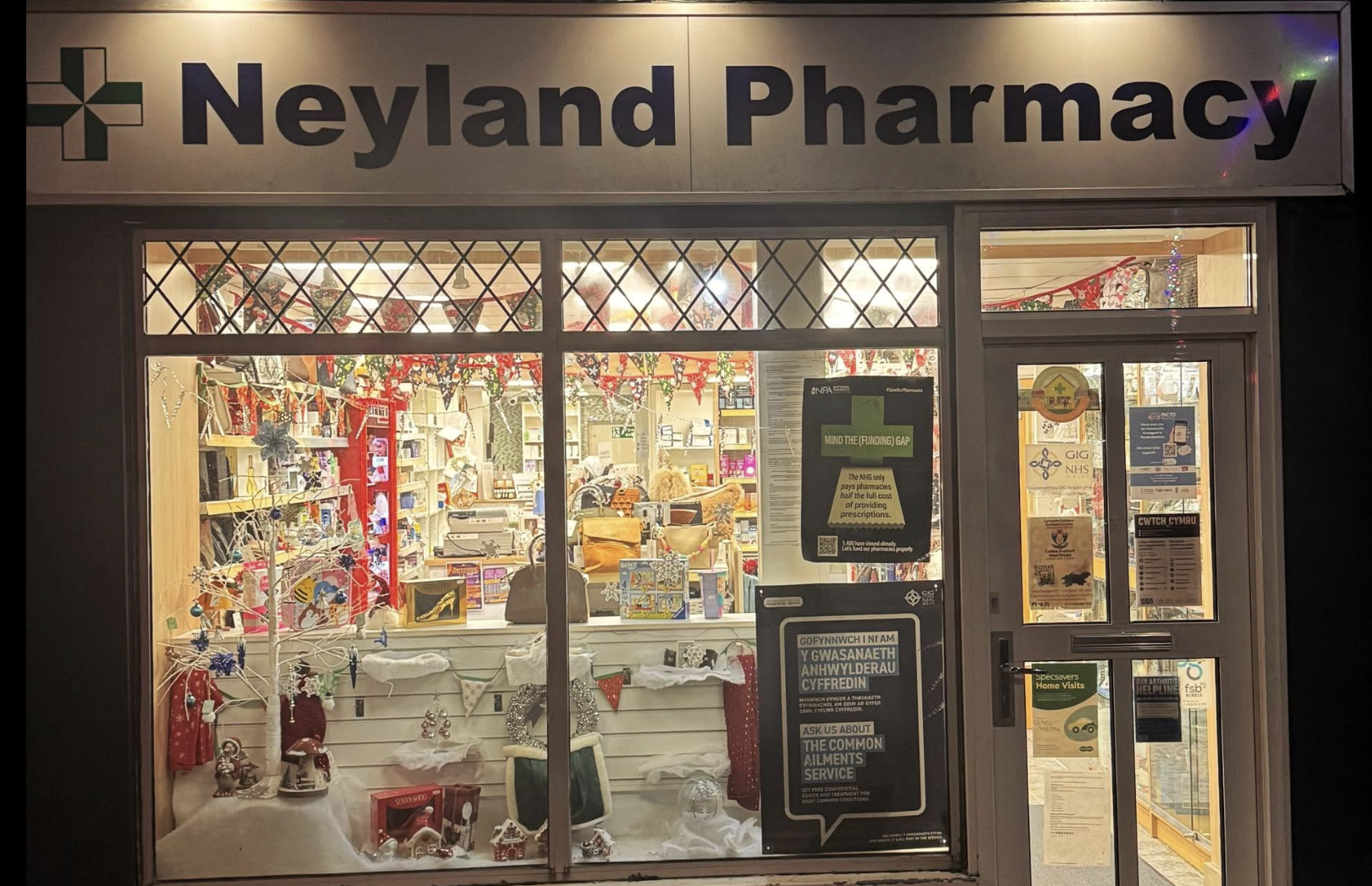 NEYLAND PHARMACY