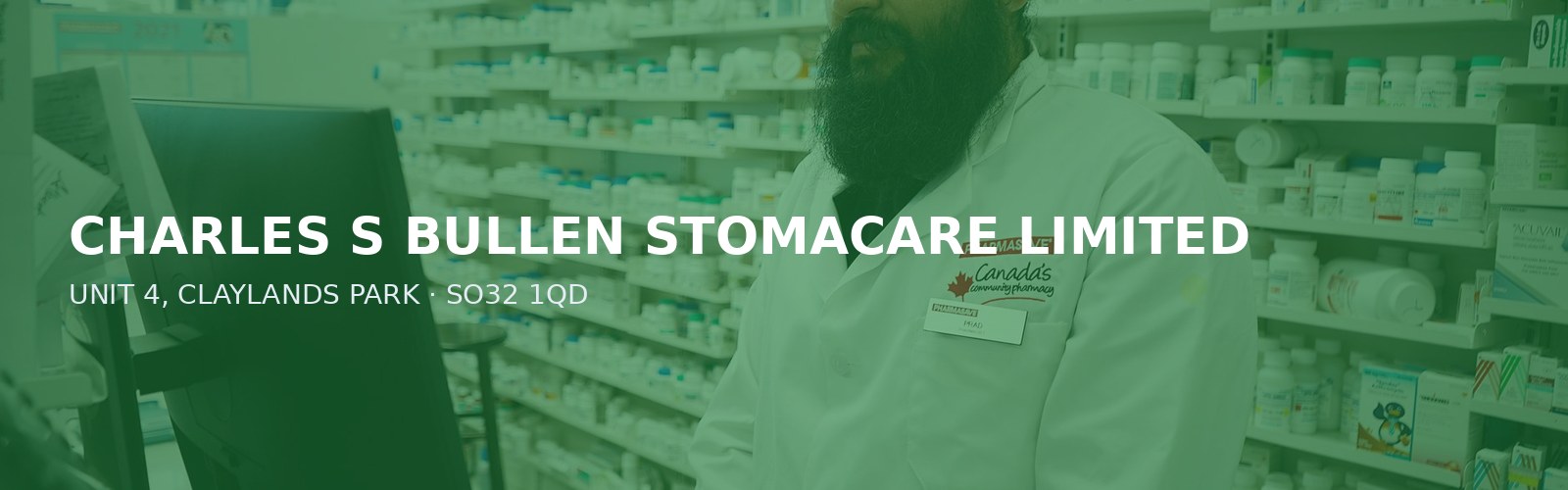 CHARLES S BULLEN STOMACARE LIMITED