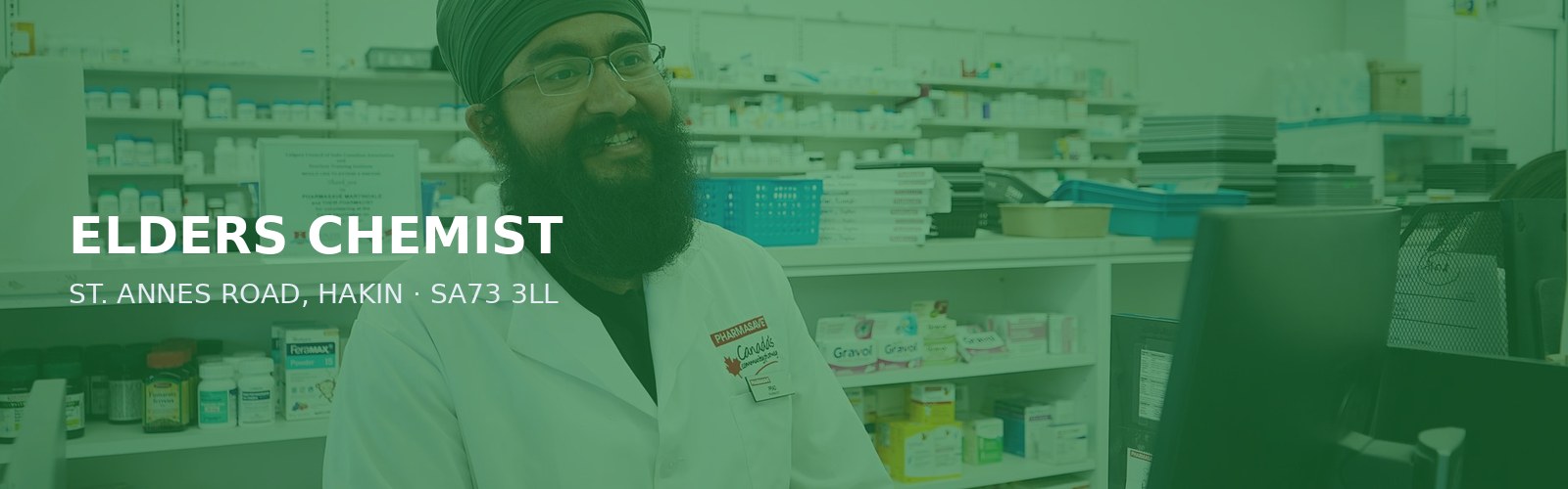 ELDERS CHEMIST
