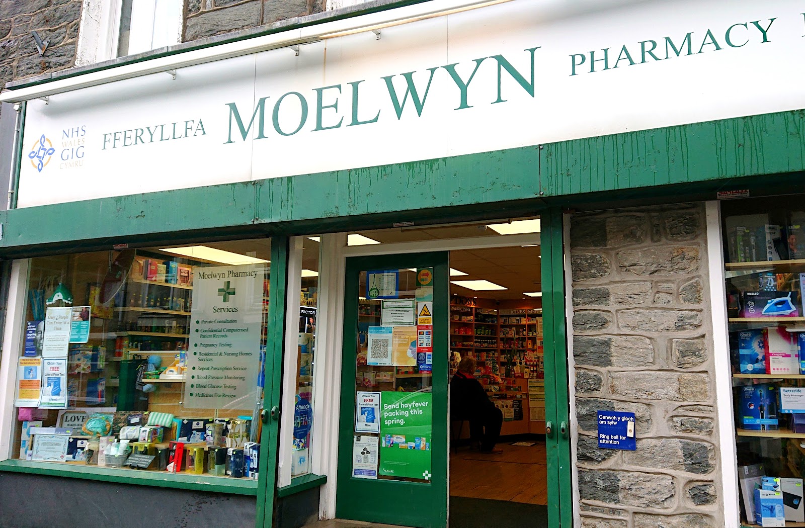 MOELWYN PHARMACY