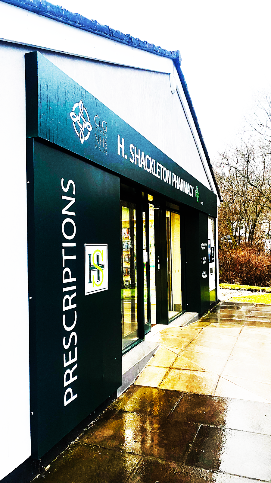 H SHACKLETON LTD