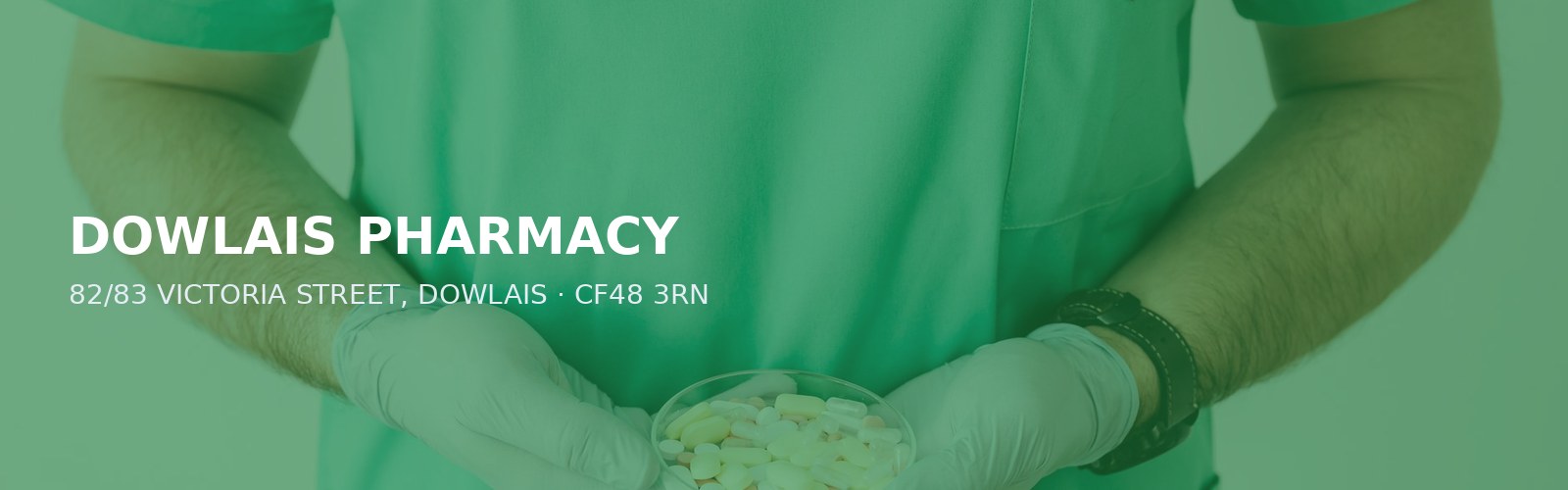 DOWLAIS PHARMACY
