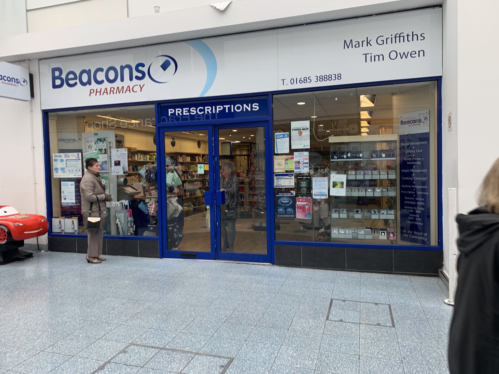BEACONS PHARMACY