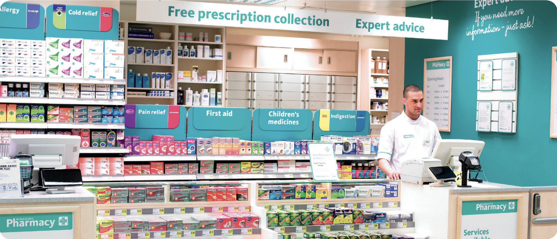MORRISONS PHARMACY