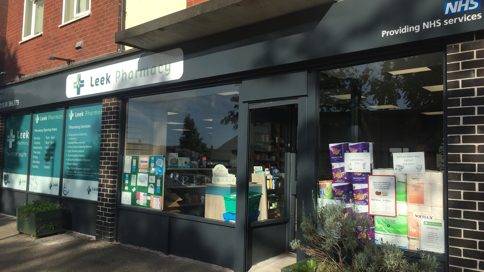 LEEK PHARMACY