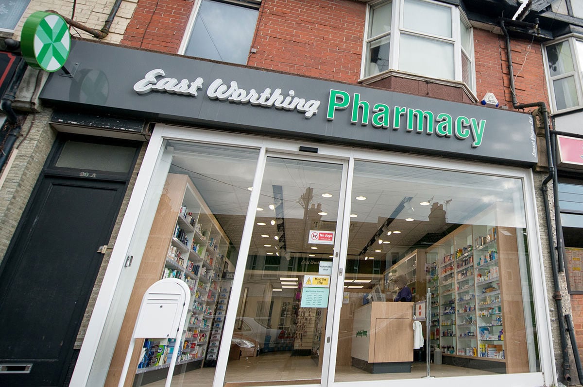 EAST WORTHING PHARMACY