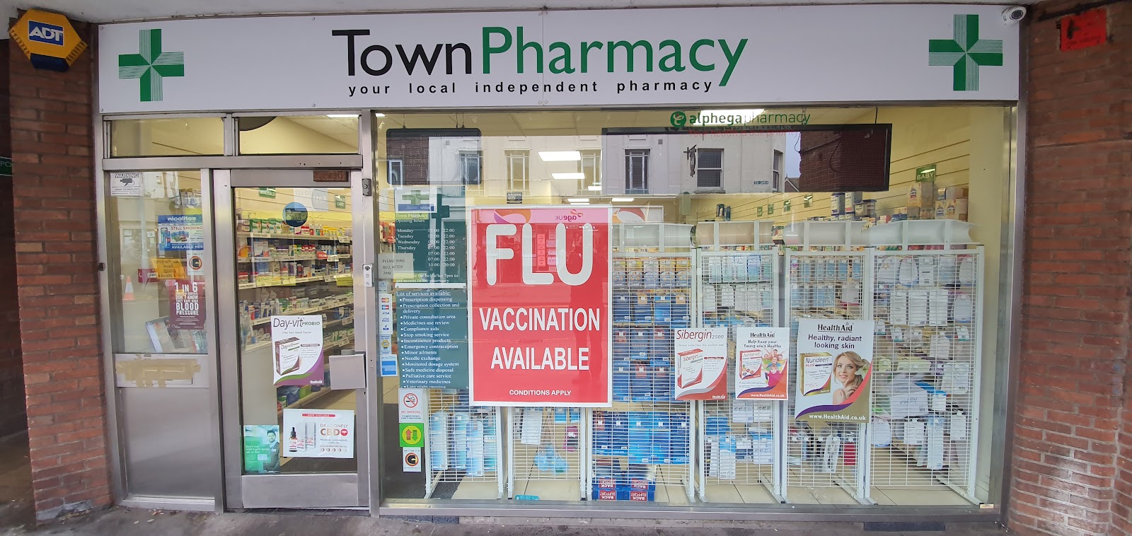 TOWN PHARMACY