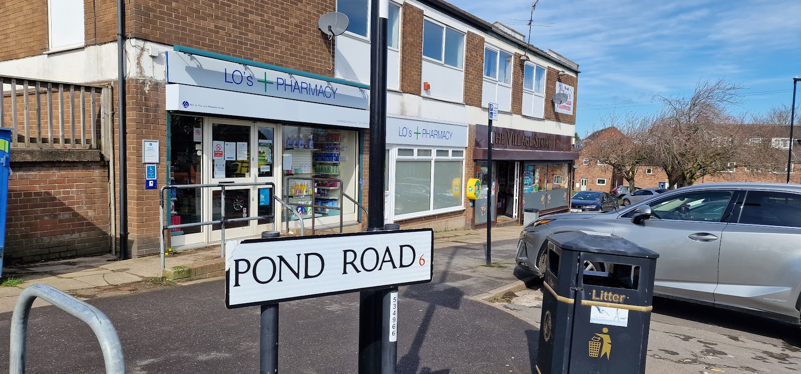 LO'S PHARMACY LTD
