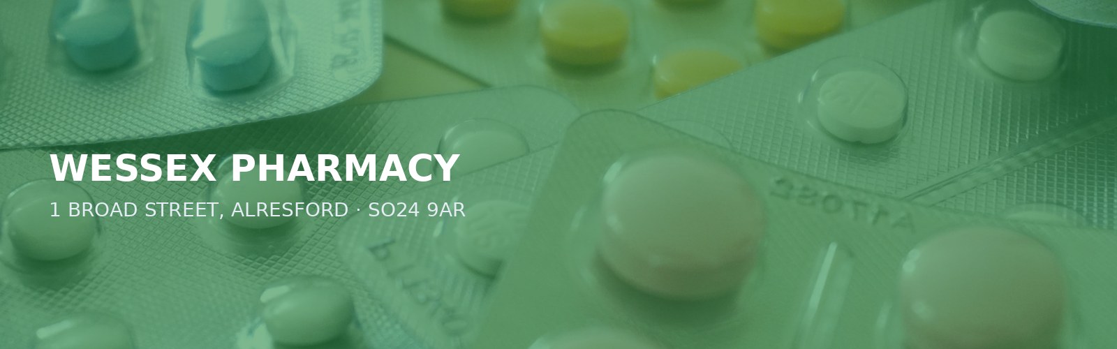 WESSEX PHARMACY