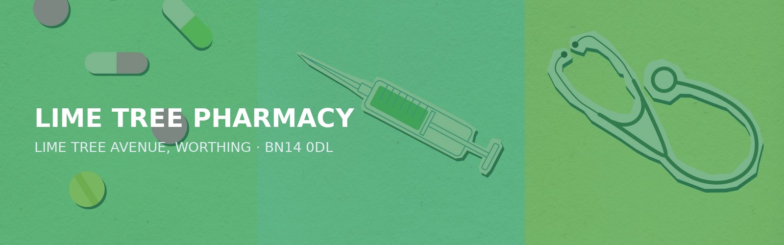 LIME TREE PHARMACY