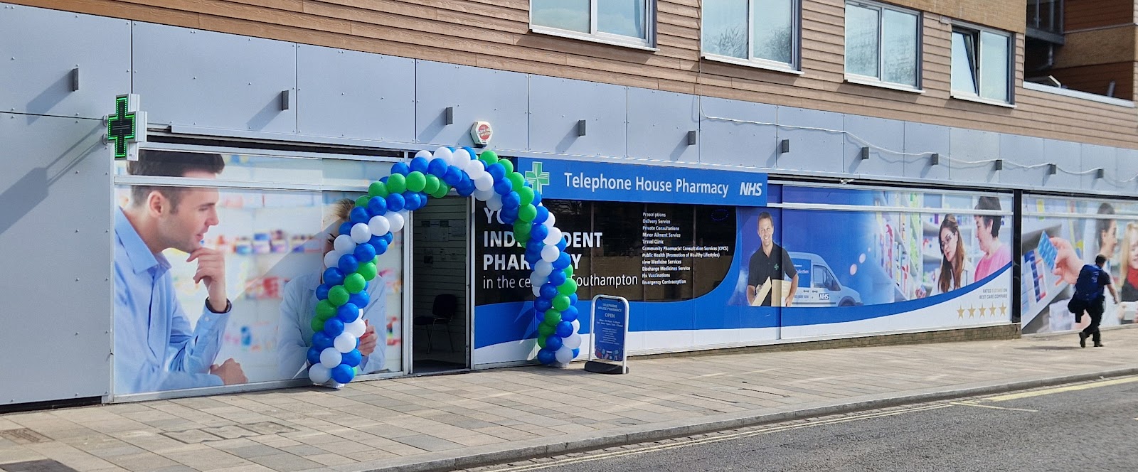 TELEPHONE HOUSE PHARMACY